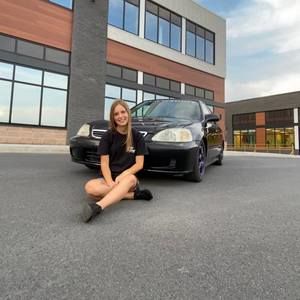 Meet your Posher, Jordane